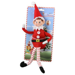 Figurina Elf 35 CM, din textil