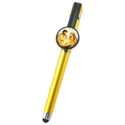 Pix touchscreen Sfanta Familie, 14 CM, auriu