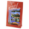 Punga cadou din hartie 17x28 CM - Romania