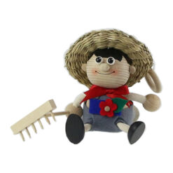 Figurina bungee jumping - Gradinar 12 CM