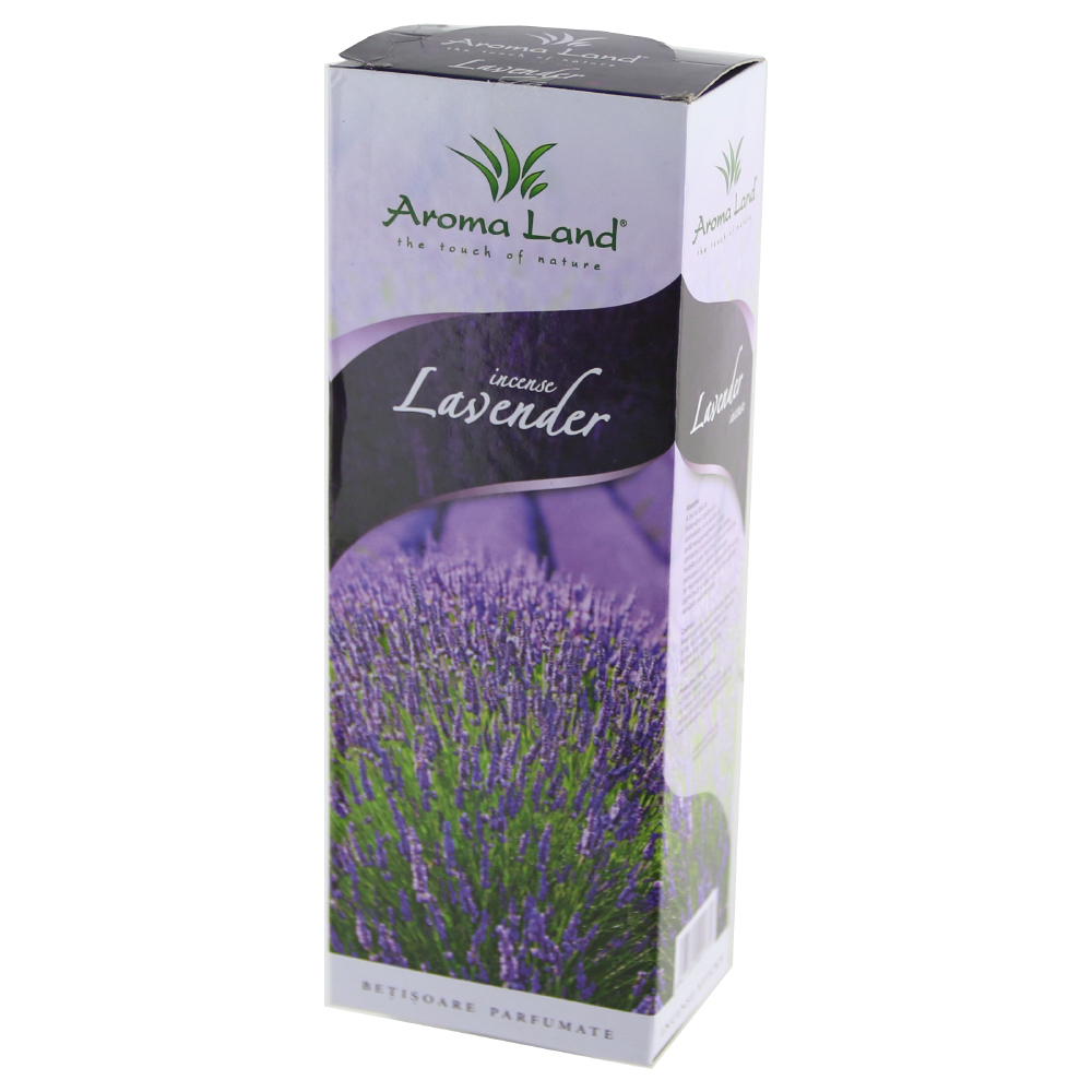 Betisoare parfumare - Aroma de Lavanda