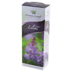Betisoare parfumate Liliac, 6 cutii de 20 de betisoare, Aroma Land