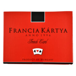 Carti de joc - Francia kartya (Model 2)