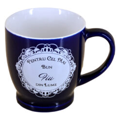 Cana ceramica "Pentru cel mai bun fiu din lume" 200 ml