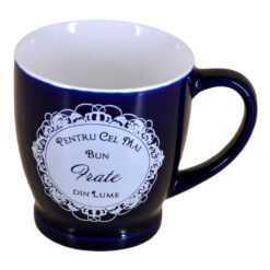 Cana ceramica "Pentru cel mai bun frate din lume" 200 ml