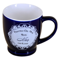 Cana ceramica "Pentru cel mai bun nas din lume" 200 ml