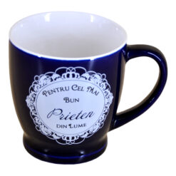 Cana ceramica "Pentru cel mai bun prieten din lume" 200 ml