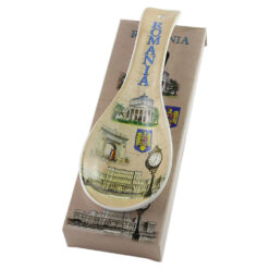 Suport lingura din ceramica 9x26 CM, Bucuresti, Romania - 352