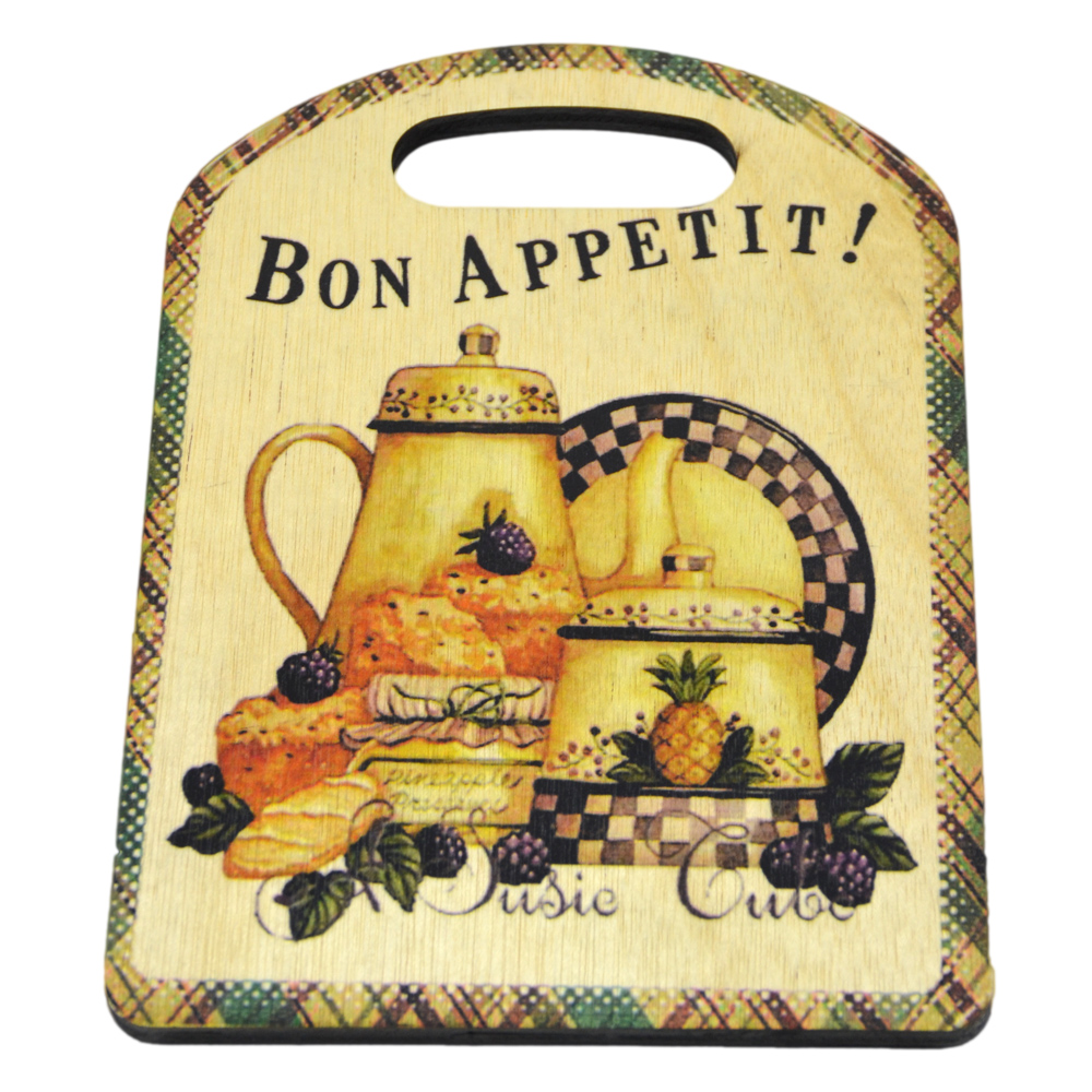 Suport pentru oale realizat din lemn - Diverse modele (Model 4) - imagine 2