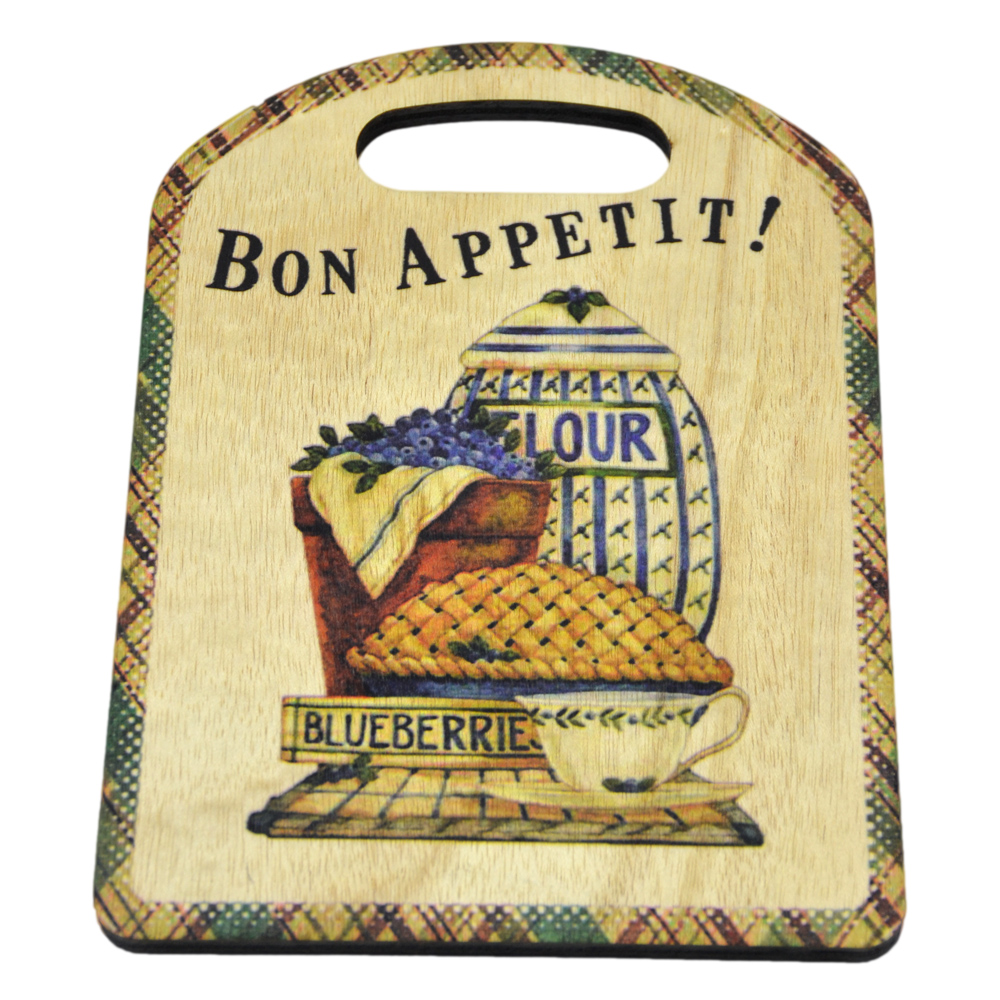 Suport pentru oale realizat din lemn - Diverse modele (Model 4) - imagine 3