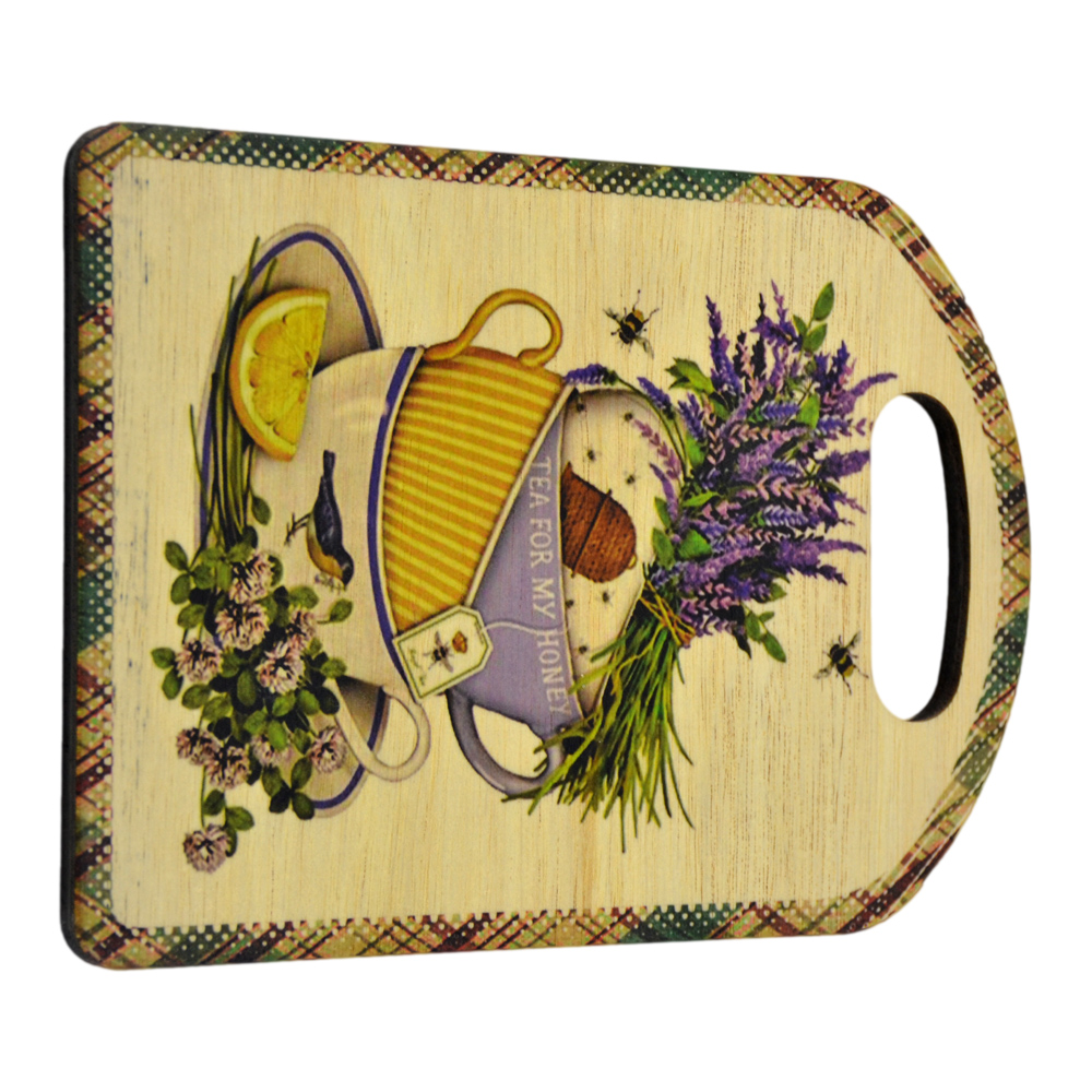 Suport pentru oale realizat din lemn - Diverse modele (Model 4) - imagine 5