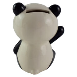 Pusculita din ceramica Ursulet Panda 8x11 CM