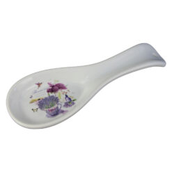 Suport pentru linguri din ceramica Lavanda Jardin 23 CM