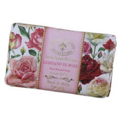 Sapun Giardino de Rose 250 gr, Saponificio Artigianale Fiorentino