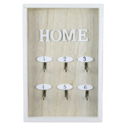Suport pentru chei din lemn 30x20 CM Home