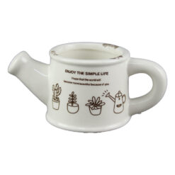 Ghiveci tip stropitoare din ceramica 12x6 CM