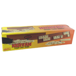 Joc rummy din lemn, Kervan