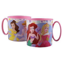 Cana din plastic Princess 265 ml