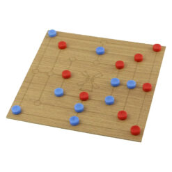 Joc Moara din lemn 24x24 CM