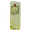 Betisoare parfumate Magnolia, 6 cutii de 20 de betisoare, HEM product