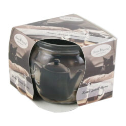 Lumanare parfumata in pahar Home Sweet Home, Home Aroma 220 gr
