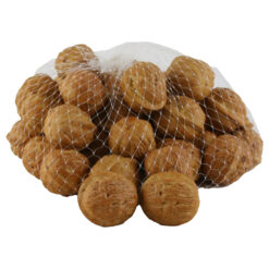 Set 40 nuci decorativi din plastic 4 CM