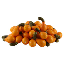 Set 40 dovlecei decorativi din polifoam, 8 CM