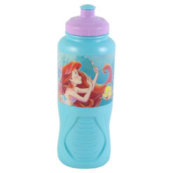 Plosca din plastic 430 ml, The Little Mermaid