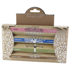 Set 56 betisoare parfumate, Arbol de la Vida