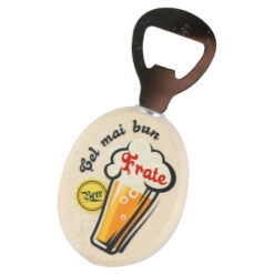 Desfacator pentru sticla "Cel mai bun Frate" 6x12 CM