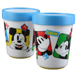 Pahar din plastic Mickey Mouse 260 ml