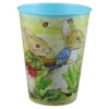 Pahar din plastic Peter Rabbit 260 ml