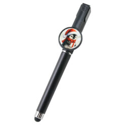 Pix touchscreen Pinguin, 14 CM, negru