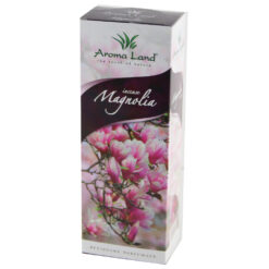 Betisoare parfumate Magnolia, 6 cutii de 20 de betisoare, Aroma Land