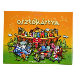 Carti de joc - Osztokartya