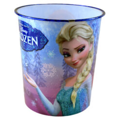 Cos de gunoi realizat din material plastic - Design Frozen