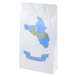 Punga cadou din hartie laminata 24x42 CM - Szekelyfold