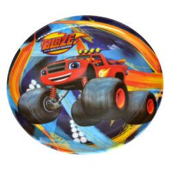 Farfurie intinsa din melamina Blaze, 20 CM