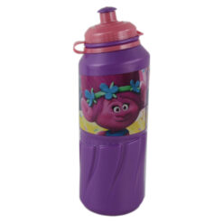 Plosca din plastic 530 ml - Design Trolls