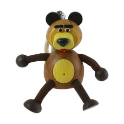 Figurina bungee jumping - Urs 13 CM