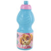 Plosca din plastic Paw Patrol Girls 400 ml