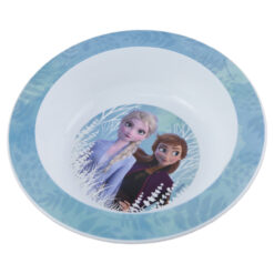 Farfurie adanca din plastic Frozen 16 CM