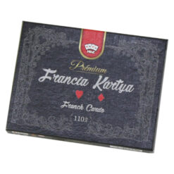 Carti de joc Rummy/Poker 110 carti, French Cards