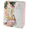 Punga cadou din hartie 26x32 CM - Fashion Lady