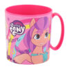 Cana din plastic My little pony 350 ml