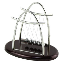 Perpetuum mobile cu bile metalice 27x20 CM