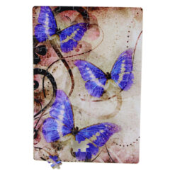 Puzzle personalizat Fluturasi Vintage, 29x20 CM