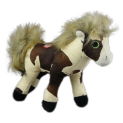 Jucarie de plus - Cal cu sunete 22 CM