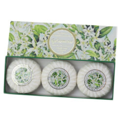 Set sapun Jasmine 3x100 gr, Saponificio Artigianale Fiorentino