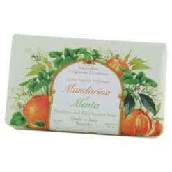 Sapun Mandarino & Menta 250 gr, Saponificio Artigianale Fiorentino